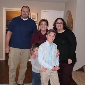 Meet your Posher, Debbie